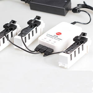 Chargeur de batterie 3 en 1 pour drones ubsan ZINO <span class=keywords><strong>H117S</strong></span> / ZINO PRO RC, Balance DHD 333B, 60W, Hub de charge rapide, version 2020 - Product Image 6