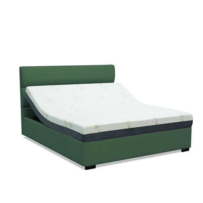 Fabriek Odm Oem Traagschuim Matras Voor Verstelbare Bed Latex Zachte Flexibele Matras Comfortabele Hoge-Dichtheid