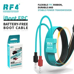 Câble d'alimentation de test RF4 IBoot FPC01 pour <span class=keywords><strong>réparation</strong></span> de <span class=keywords><strong>carte</strong></span> <span class=keywords><strong>mère</strong></span> <span class=keywords><strong>iPhone</strong></span> <span class=keywords><strong>8</strong></span>-17 Pro Max, outil de <span class=keywords><strong>réparation</strong></span> à un bouton - Product Image 1
