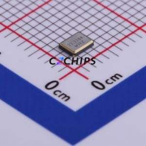 S3222118201050 Crystal (Passive) SMD3225-4P Crystal Oscillator SMD Crystal Oscillator 22.1184MHz 10ppm 20pF - Product Image 1