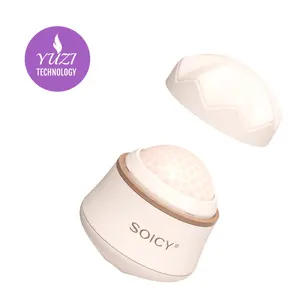2024 new Facial Cooling Beauty Ice Roller Deep Tissue Skin Cold Massage Ball Skin Care Shrink Pore Ice Therapy Cooler Face Lifti