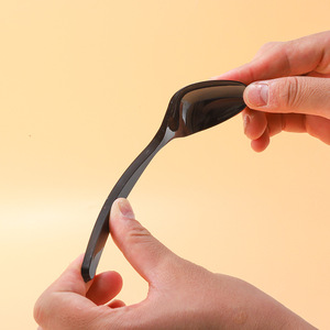 Nhà bếp ăn cơm trưa trọng lượng nặng bọc dùng một lần dao kéo gói với khăn ăn và muối/hạt tiêu gói nhiệm vụ nặng nề thiết lập dao kéo - Product Image 5