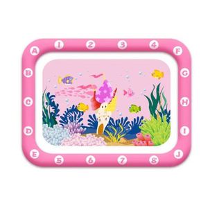 Colchoneta Inflable Flotante para Bebés y Niñas Pequeñas, Juguete para Estimulación Temprana, Éxito de Ventas 2022 - Product Image 3