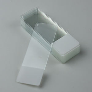 BENOYLABラボ接着剤正帯電顕微鏡スライド - Product Image 1