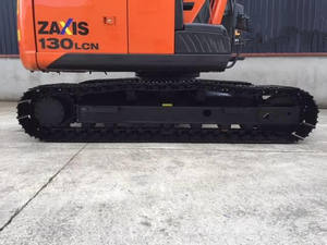 Excavadora usada Hitachi ZX130 con precio más bajo ZX130 Original Japón ExcavatorZX130 Máquina Original en stock - Product Image 6