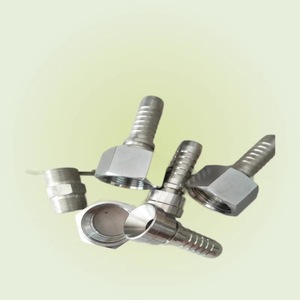 Raccord coudé droit en acier inoxydable Springtime, connecteur hydraulique 304, plusieurs tailles disponibles - Product Image 2