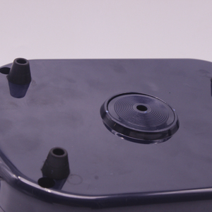 オリジナルソボ水槽低水位静音ミニエアフィルター酸素ポンプガラスプラスチック5W電源スクエア屋外使用 - Product Image 6