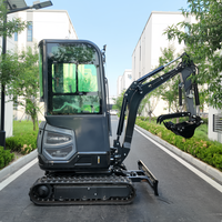 Excavatrice SDLOT 1 tonne, 2 tonnes, 3 tonnes, moteur Kubota, CE EURO5 EPA, livraison gratuite, neuve pour jardin et ferme
