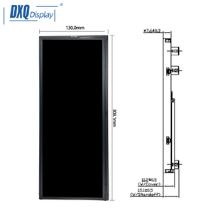 Módulos TFT DXQ de 12.3 Pulgadas, 1920*720, 850 Nits, Interfaz LVDS, Pantalla LCD HD, Módulos de Pantalla LCD TFT de 12.3 Pulgadas con Táctil - Product Image 4