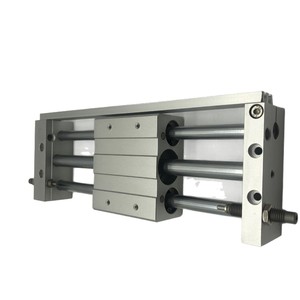 กระบอกสูบไร้ก้าน SMC รุ่น CY1S25 32 40 100 200 300 400 500 1600 1700 แบบแม่เหล็ก - Product Image 1