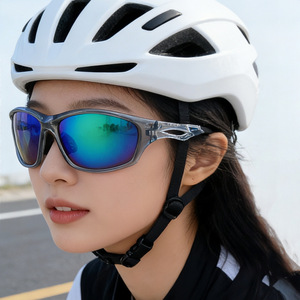 Lunettes de sport de plein air pour cyclisme, verres polarisés UV400 en PC, type 3, pare-soleil pour cyclisme, pêche, alpinisme - Product Image 2