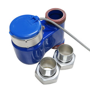 Hochleistungs-Smart-Wasserzähler DN25 DN20 DN15 Installation IP68-Schutz Mechanischer Wasserzähler Einfache Struktur - Product Image 1