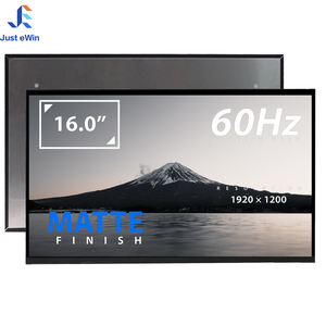 โมดูลหน้าจอโน้ตบุ๊กขนาด 16.0 นิ้ว FHD Plus 16:10 60 Hz สำหรับ BOE NV160WUM-N41 รุ่นทดแทน LP160WU3-SPD2 A จาก Repair Partner Secure Packed - Product Image 1