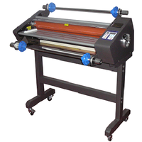 Machine à plastifier les photos Double 100, plastifieuse à chaud et à froid pour albums photo, livres photo, papier photo numérique, plastification de films