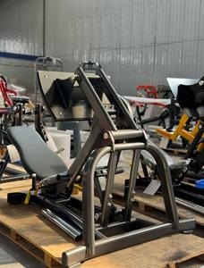 Vente flash - Équipement de fitness pour salle de sport commerciale - Entraînement musculaire - Presse à <span class=keywords><strong>jambes</strong></span> à 45 degrés - En vente pour salle de sport - Product Image 3