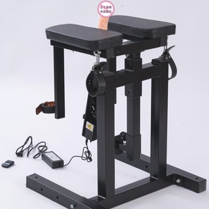 Giocattoli Erotici Multifunzione per Coppie, Vibratore con Funzione di Spinta, Mobili per il Sesso con Sedia dell'<span class=keywords><strong>Amore</strong></span> Automatica e Plug Anale - Product Image 4