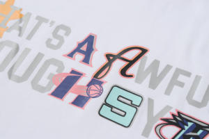 Eso es un montón horrible de camisetas de jarabe para la tos, diseñador de marca caliente, estampado clásico escaneable, manga corta de calidad superior para hombres - Product Image 5