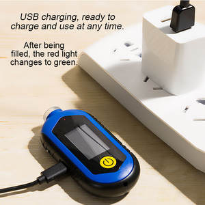 Medidor <span class=keywords><strong>de</strong></span> Presión <span class=keywords><strong>de</strong></span> Neumáticos <span class=keywords><strong>para</strong></span> Automóvil, Manómetro Digital Electrónico, Herramienta <span class=keywords><strong>de</strong></span> Prueba <span class=keywords><strong>de</strong></span> Barómetros - Product Image 6