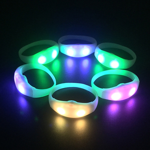 Đồ Dùng Cho Bữa Tiệc Lễ Hội & Tiệc Phát Sáng 2022 Đồ Lưu Niệm Cho Bữa Tiệc Đồ Lưu Niệm Pulseras Para Fiesta - Product Image 5