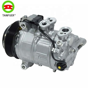 Pompe de compresseur de climatisation de voiture 12V pour mercedes-benz C-CLASS W205 A205 C205 <span class=keywords><strong>GLC</strong></span> X235 V-CLASS W447 - Product Image 1