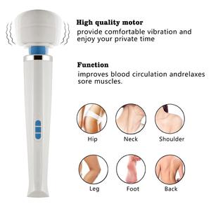 Vibrateur électrique rechargeable par USB Japon <span class=keywords><strong>AV</strong></span> Sex Vibrator Wand <span class=keywords><strong>Massager</strong></span> - Product Image 3