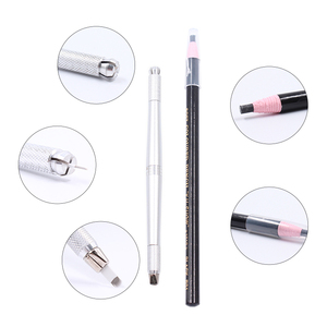 Biomaser-Kit de Microblading de iniciación, Kit de tatuaje de pigmento Microblading, herramienta de mano para bordado de cejas - Product Image 4