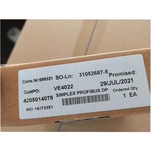 Tarjeta de Módulo E Mer Son VE4022 Nueva - Product Image 1
