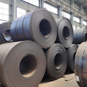 เหล็กม้วนอัลลอยรีดร้อนเกรด Q235เหล็ก SS400/Q345ที่กำหนดเองได้พร้อมบริการเชื่อมสำหรับใช้ในการก่อสร้าง - Product Image 5