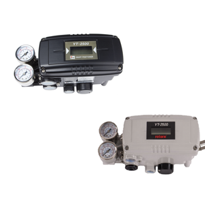 Nouveau YT-2500 intelligent et pneumatique avec actionneur pour le contrôle des vannes à soupape - Product Image 4