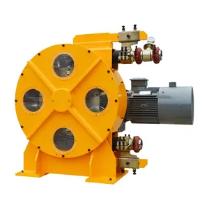 优质厂家生产挤压式工业蠕动软管泵
