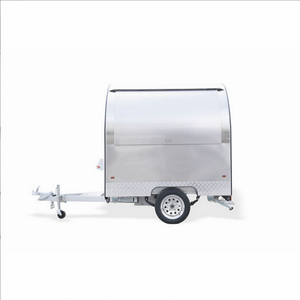 Best Selling Fast <strong>Food</strong> Corn &amp; Vegetable Fry Ice Cream <strong>Roll</strong> <strong>Cart</strong> <strong>Food</strong> Truck Rust Resistant Iron Galvanized Sheet Construction - Product Image 4