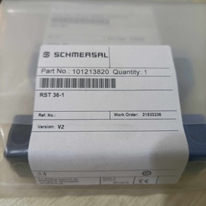 โมดูลควบคุมความปลอดภัย Schmersal RST 36-1 V2 เซ็นเซอร์อุตสาหกรรม - Product Image 3