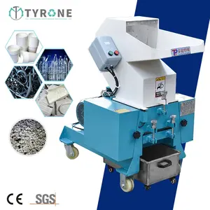 Strong Granule Crushing Plastic Bottle Can Crusher Machine Plastic Crushing Recycling Machines