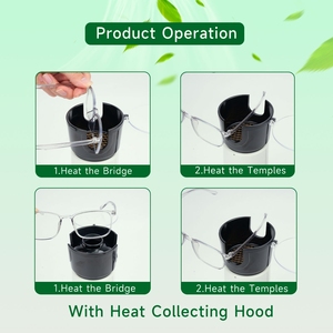 Optical Equipment High Quality LY-6C <b>eyeglasses</b> <b>Frame</b> Heater - Product Image 5