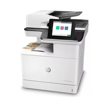 Imprimante LaserJet Enterprise MFP 528dn/527/540dn remanufacturée, noir et blanc, laser, utilisée mais reconditionnée