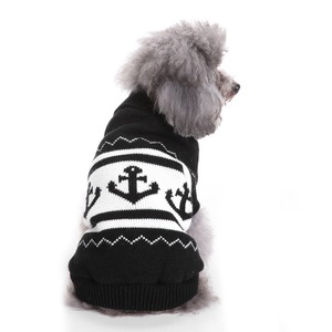 Vêtements pour animaux de compagnie Boutique pour animaux de compagnie Pull pour chien doux et chaud Design innovant Accessoires pour animaux de compagnie Vêtements pour chiens - Product Image 2