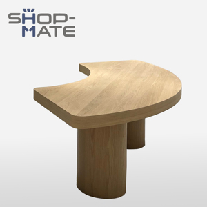 Customized Shop Central <strong>Display</strong> Table <strong>Fixture</strong> Hot Selling High-end Quality Product for Retail Brand Store. - Product Image 3