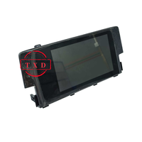 7 Zoll 39710-TBA-A11 39710-TBA-A21 LCD-Display für Honda Civic 10. Generation 2016-2020 Radio-Navigation Touchscreen