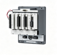FloBoss 107 di Emerson con Controllo PID e Funzione di Archiviazione Dati, Certificato ATEX IECEx, Consumo Energetico Ultra Basso