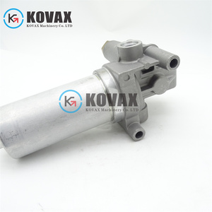 4611025 Rakitan Filter Oli Berkualitas Tinggi untuk Suku Cadang Mesin <span class=keywords><strong>Excavator</strong></span> <span class=keywords><strong>Hitachi</strong></span> ZAX120-1 ZX200-6 ZX200-3 ZX230 ZX110-3G 4408959 - Product Image 3