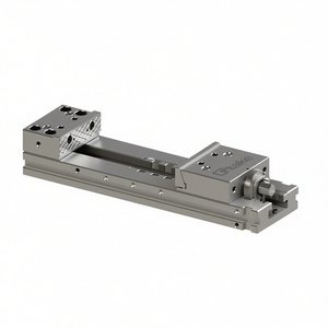 Tornillo de Banco Modular con Mordaza Fija y Deslizante Ttake - Product Image 2