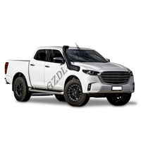 GZDL4WD accessoires de voiture 4X4 prise d'air SNORKEL pour BT50 2020 BT-50 MY21 à partir de 3.0L Diesel