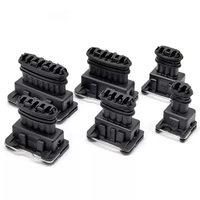 Connecteur électrique automobile femelle 2 broches étanche EV1 pour injecteur 282189-1 Accessoires de connecteur