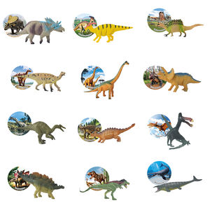 Jouet de <span class=keywords><strong>science</strong></span> naturelle pour enfants modèle de <span class=keywords><strong>dinosaure</strong></span> en plastique jeu d'association éducatif - Product Image 3