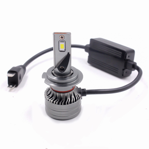 CAR-REFINE X3 Bombilla de faro LED de alta potencia 60W 12000lm H11 H4 H7 Luz Led de coche CSP LED 12V 9005 9006 Faros de camión Led - Product Image 5
