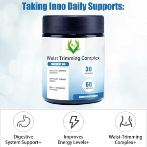 แคปซูลเสริมอาหารลดสัดส่วน ยี่ห้อสั่งผลิตพิเศษ ช่วยระบบย่อยอาหาร เพิ่มระดับพลังงาน - Product Image 3