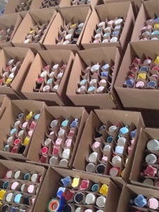 <span class=keywords><strong>2026</strong></span>年最畅销产品工厂批量销售库存陶瓷咖啡杯、咖啡杯套装，按箱出售 - Product Image 4