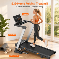 Sensores de Ritmo Cardíaco y Pulso para Cinta de Correr, Monitor de Intensidad de Entrenamiento, Agarre de Pasamanos, Retroalimentación en Tiempo Real, Máquina de Ejercicio para Fitness en Casa