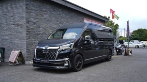 Auto Usado <span class=keywords><strong>Toyota</strong></span> <span class=keywords><strong>Hiace</strong></span> (Importado) Modelo 2019 3.5L Versión Oriente Medio Sin Accidentes Inspección por Video Disponible Envío Rápido - Product Image 1