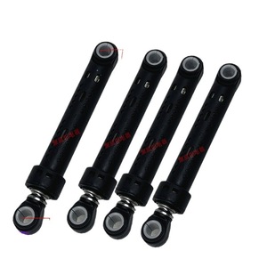 Amortiguador Sanyo para lavadora de tambor XQG62 L703 L803 L903, pieza de repuesto de goma duradera - Product Image 2